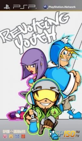 Revoltin' Youth [EUR]