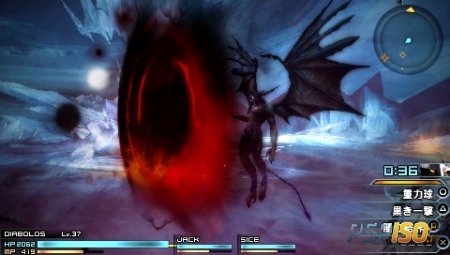   Final Fantasy Type-0 RTS.