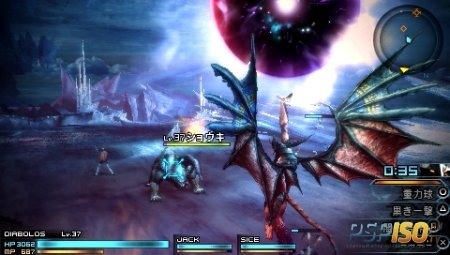  Final Fantasy Type-0 RTS.