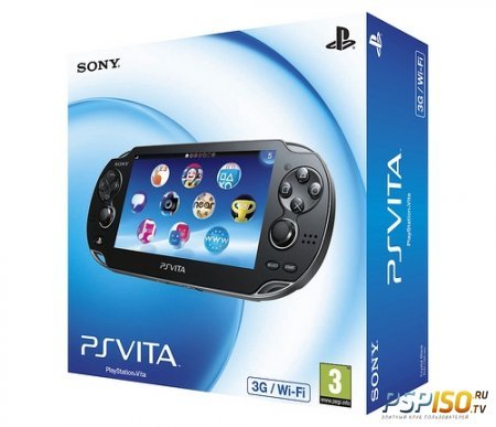   PlayStation Vita