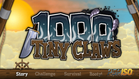 1000 Tiny Claws [USA]