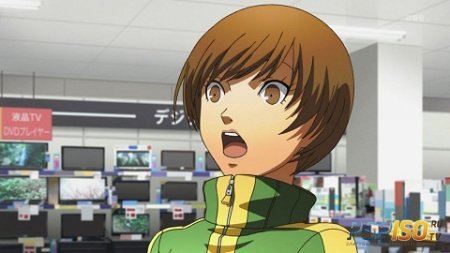 Persona 4 The Animation /  4   [03  25]