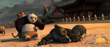 -  2 / Kung Fu Panda 2 [2011] BDRip