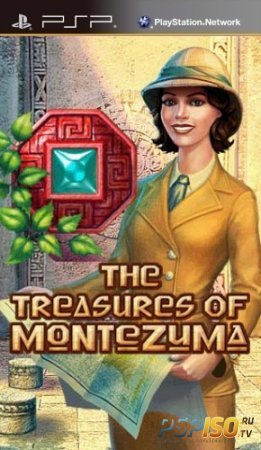 The Treasures of Montezuma [EUR]