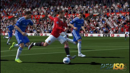 FIFA 12  PS Vita -  