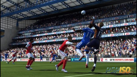 FIFA 12  PS Vita -  