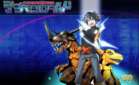   Digimon World Re:Digitize