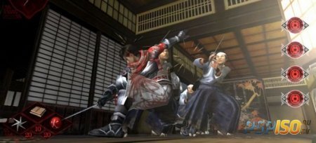 Shinobido 2: Revenge of Zen    PS Vita