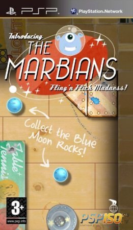 The Marbians [EUR]