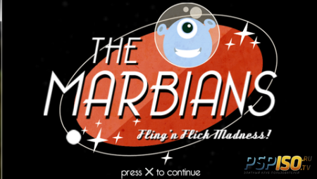 The Marbians [EUR]