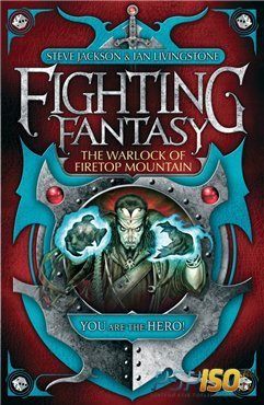 Fighting Fantasy The Warlock of Firetop Mountain [ENG] [Minis]