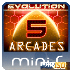 Arcade Essentials Evolution [USA][Minis]