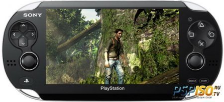 Uncharted Golden Abyss:  