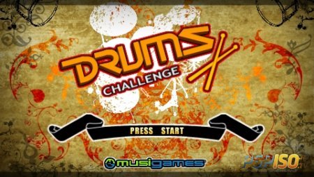 Drums Challenge [EUR]