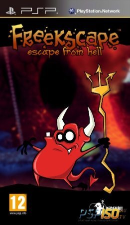 Freekscape: Escape From Hell [EUR]