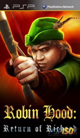 Robin Hood: The Return of Richard [RUS/EUR]