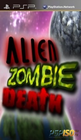 Alien Zombie Death [EUR]