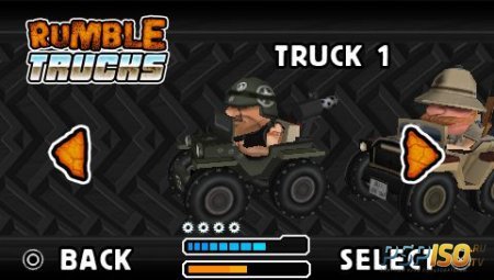 Rumble Trucks [EUR]