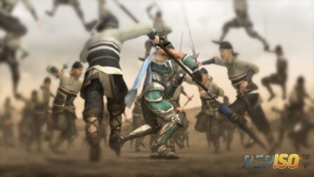 Dynasty Warriors Next -  