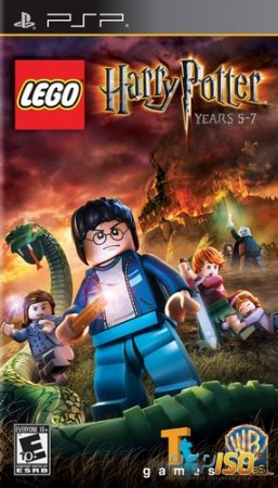 LEGO Harry Potter: Years 5-7 [ENG]
