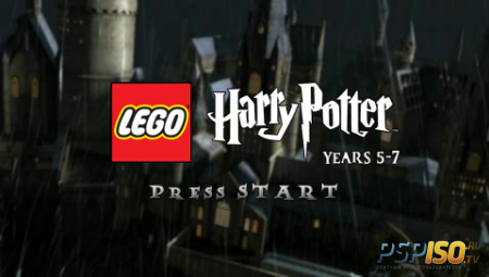 LEGO Harry Potter: Years 5-7 [ENG]