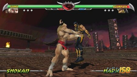 Mortal Kombat: Unchained [ENG]
