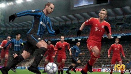Pro Evolution Soccer 2012 [RUS] [RePack]