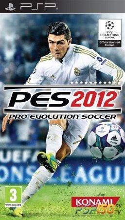 Pro Evolution Soccer 2012 [RUS] [RePack]