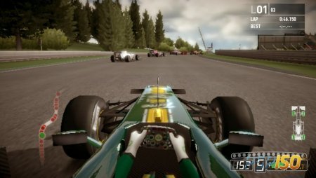 F1 2011 -  