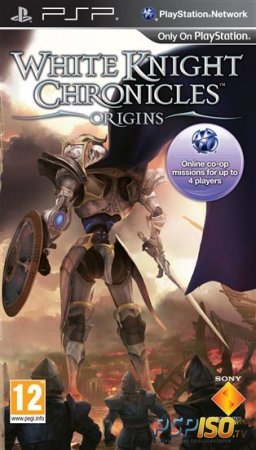 White Knight Chronicles Origins [ENG] [RePack]