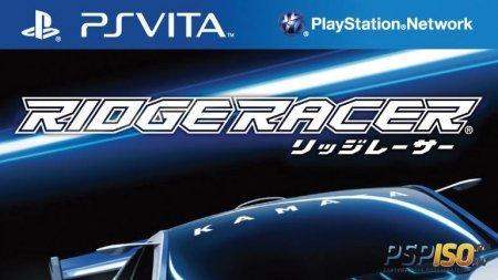   Ridge racer  PS Vita