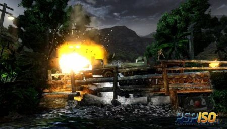 Uncharted Golden Abyss:  