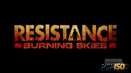 Resistance: Burning Skies -  