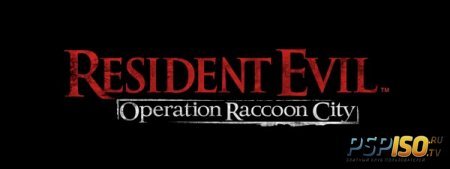 Resident Evil Operation Racoon City   PS Vita