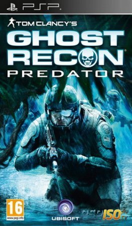 Tom Clancy's Ghost Recon Predator [ENG] [RePack]