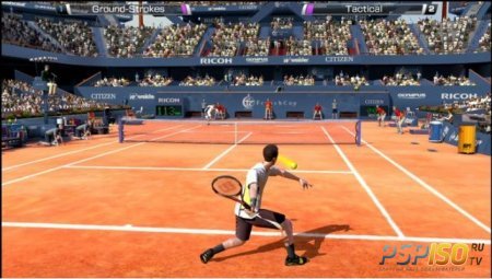 Virtua Tennis  PS Vita -    .