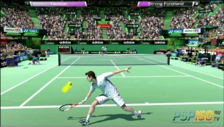 Virtua Tennis  PS Vita -    .