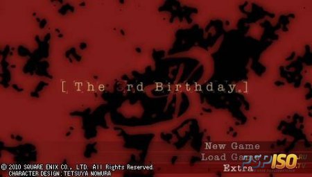 The 3rd Birthday [ENG] [RePack]