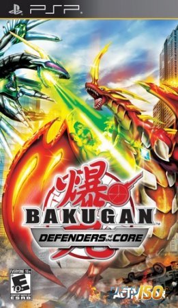 Bakugan Battle Brawlers: Defenders of the Core [ENG] [RePack]