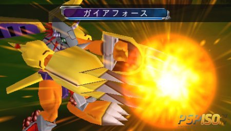    Digimon World Re: Digitize