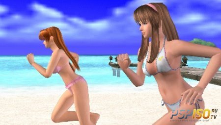 Dead or Alive: Paradise [ENG] [RePack]