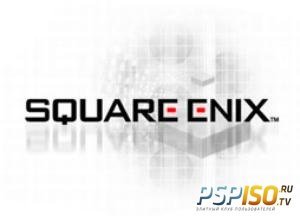 Square Enix       2011 -  2012 