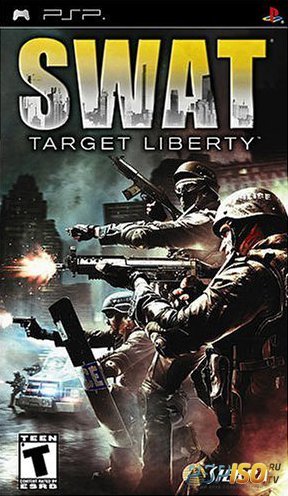 SWAT: Target Liberty [ENG] [Rip]