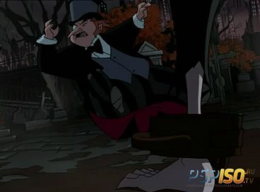    / The Batman vs Dracula: The Animated Movie [DVDRip]