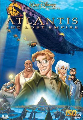 :   / Atlantis: The Lost Empire [HDRip]