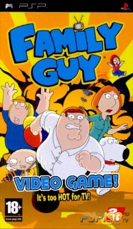 Family Guy [ENG] [RePack]