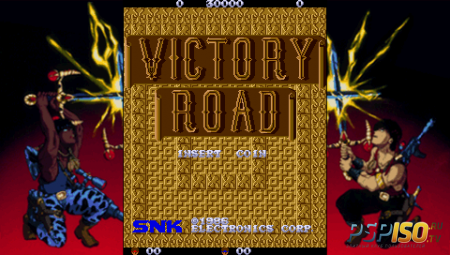 Victory Road [EUR]