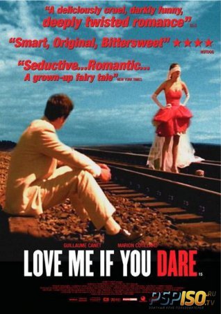   ,   / Jeux d'enfants / Love Me If You Dare (2003) (DVDRip)