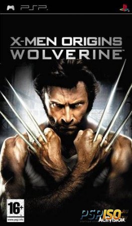 X-Men Origins: Wolverine [ENG] [RePack]