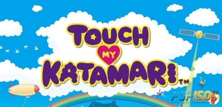 Touch my Katamari -   DLC 